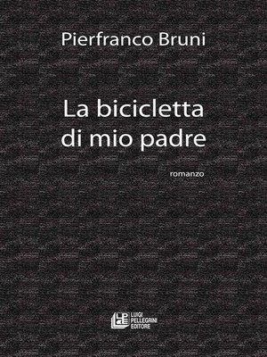 cover image of La Bicicletta di mio padre